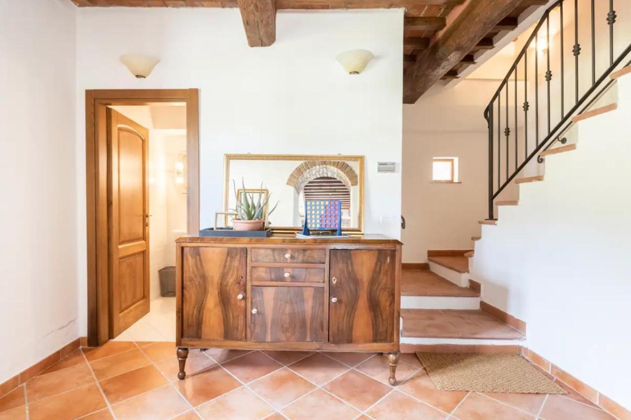 Olive House Tuscany - Zona Pisa Calci Extérieur photo
