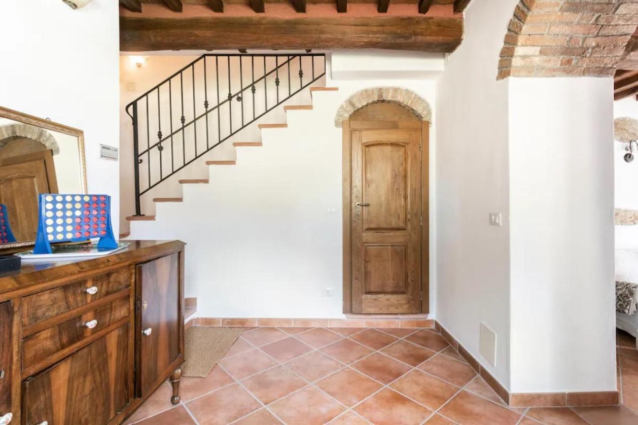 Olive House Tuscany - Zona Pisa Calci Extérieur photo