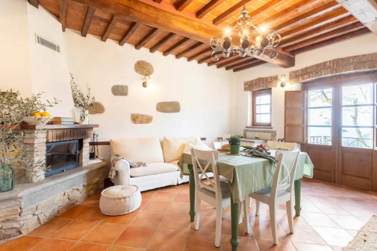 Olive House Tuscany - Zona Pisa Calci Extérieur photo