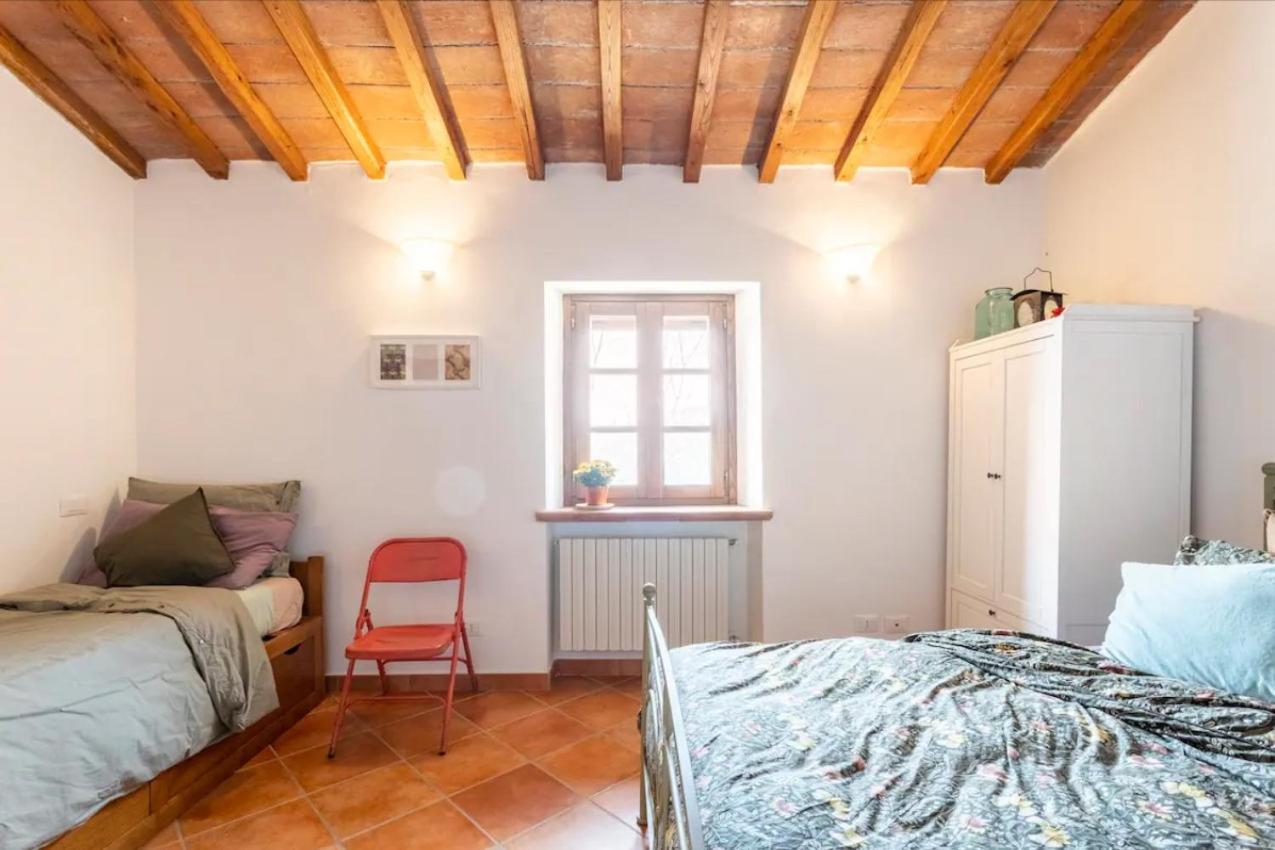 Olive House Tuscany - Zona Pisa Calci Extérieur photo