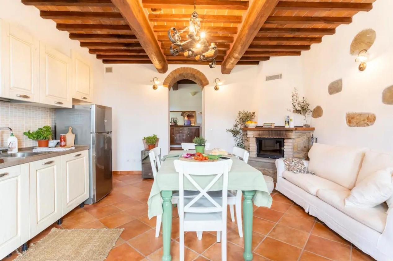 Olive House Tuscany - Zona Pisa Calci Extérieur photo