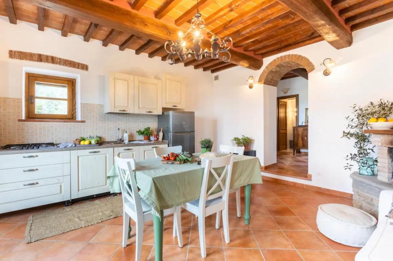 Olive House Tuscany - Zona Pisa Calci Extérieur photo