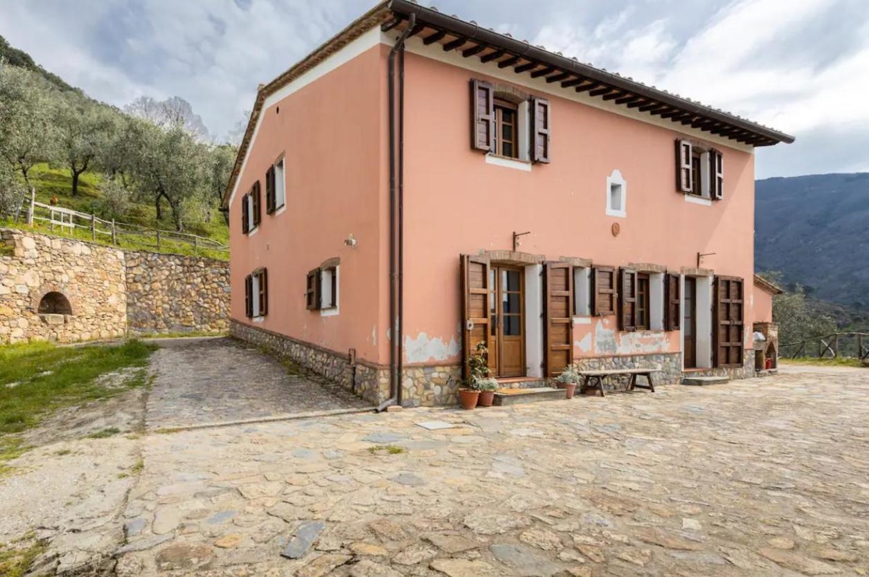 Olive House Tuscany - Zona Pisa Calci Extérieur photo