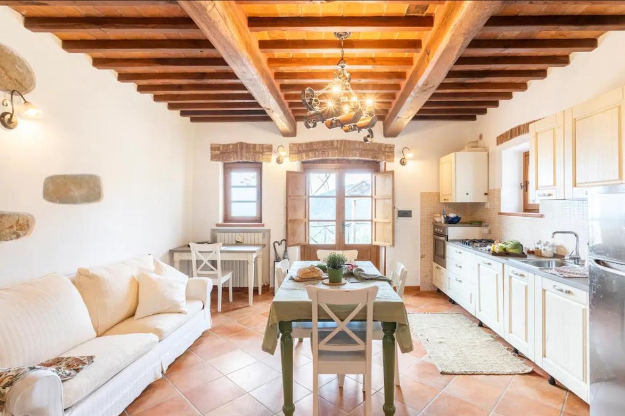 Olive House Tuscany - Zona Pisa Calci Extérieur photo