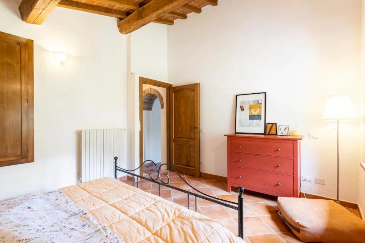 Olive House Tuscany - Zona Pisa Calci Extérieur photo