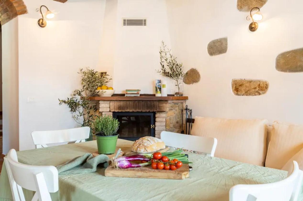 Olive House Tuscany - Zona Pisa Calci Extérieur photo