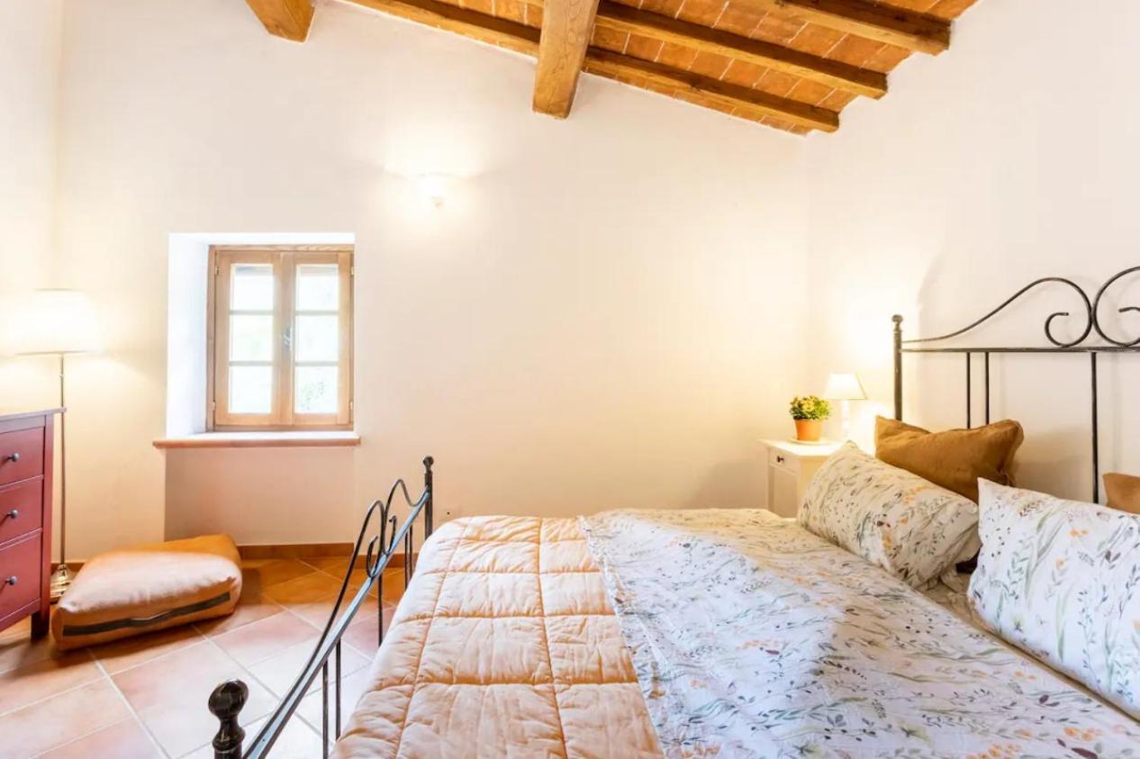 Olive House Tuscany - Zona Pisa Calci Extérieur photo