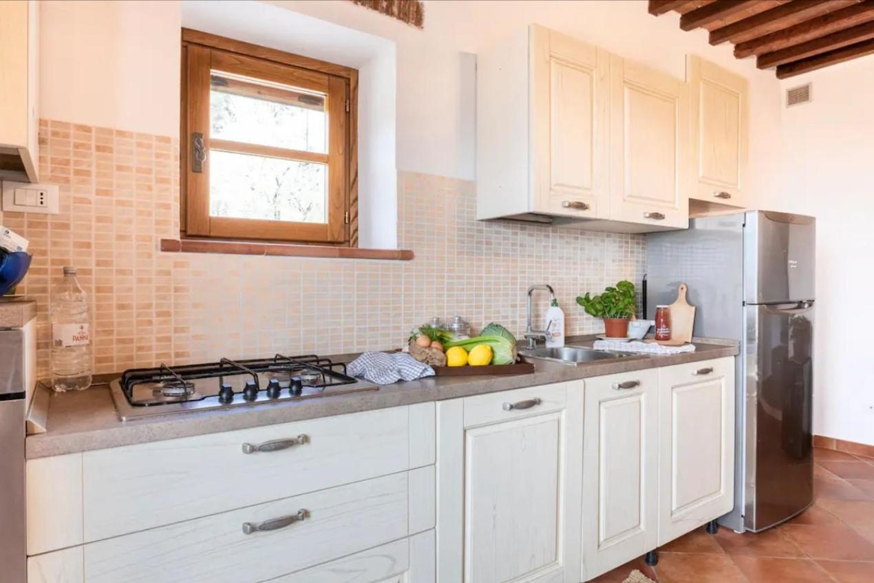 Olive House Tuscany - Zona Pisa Calci Extérieur photo